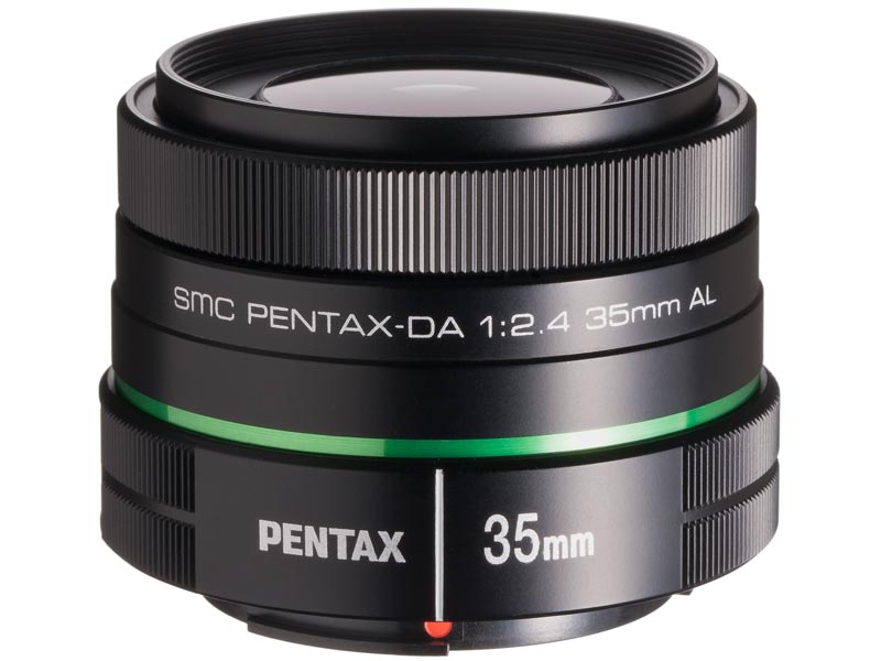 ペンタックス、コストパフォーマンスに優れた単焦点レンズ「smc PENTAX