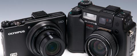 撮影性能を求める人にもデジタル表現を求める人にも魅力的――「OLYMPUS