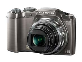 動画も静止画も同時にこれ1台、24倍ズームの「OLYMPUS SZ-31MR