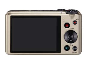 快適撮影追求、FlashAirにも対応 カシオ“EXILIM”「EX-ZR300