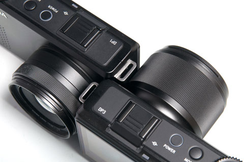 面白くて面妖な中望遠ハイエンドコンパクト 「SIGMA DP3 Merrill」（1