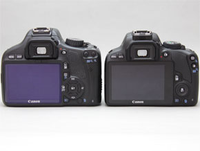 写真で見る、世界最小最軽量デジタル一眼レフ「EOS Kiss X7