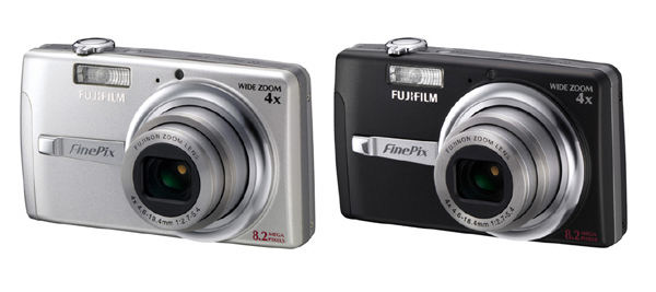 広角28mm＋4倍ズーム、「FinePix F480」を発売 - ITmedia NEWS