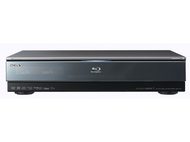 ソニーのBDプレーヤー「BDP-S5000ES」で観る「マイ・ブルーベリー