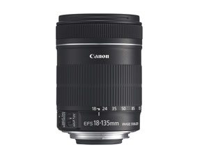 キヤノンから「15-85」「18-135」の新EF-Sレンズ - ITmedia NEWS