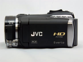 精細描画とマニュアル操作に注目、Everio「GZ-HM400」：秋のフルHD