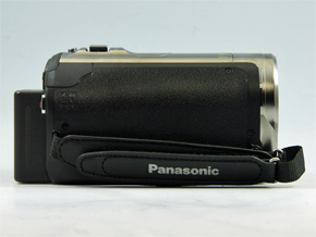 カメラにお任せ」が進化、超解像ズームも面白い 「HDC-TM70」：フルHD