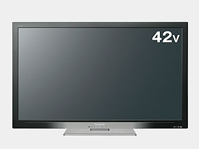 パナソニック、SDカードやUSB HDDに録画できる液晶VIERA「TH-L42G3