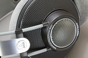 スタジオモニターとしての素性の良さが光る弟モデル、AKG「K601