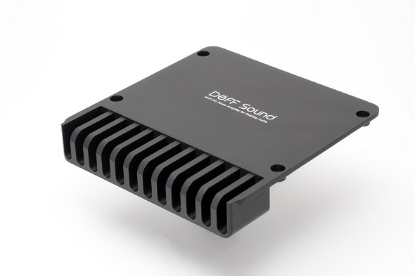 オンキヨー、Deff Soundの小型プリメインアンプを3月下旬に発売