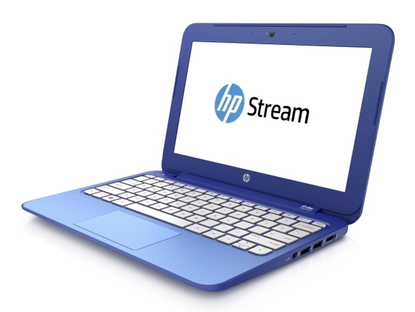 なんと2万5800円！ 11.6型1.26キロノート「HP Stream 11」：今度の
