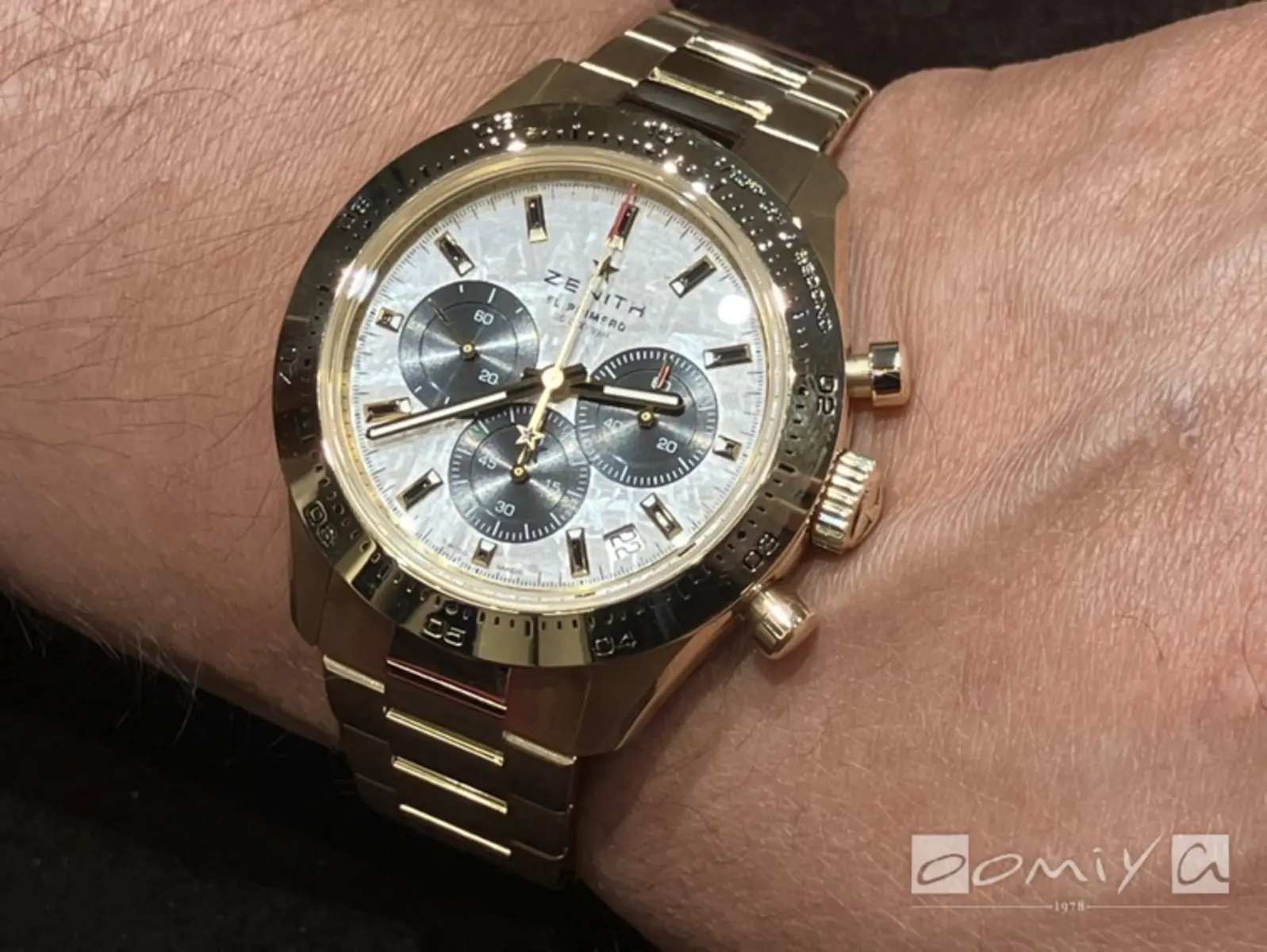 お客様の声：2025年06月22日Y 様 ゼニス | 仙台店 – oomiya 公式サイト