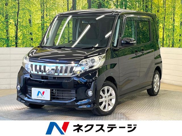 三菱 eKスペース カスタム 2014年モデル Gの価格・性能・装備