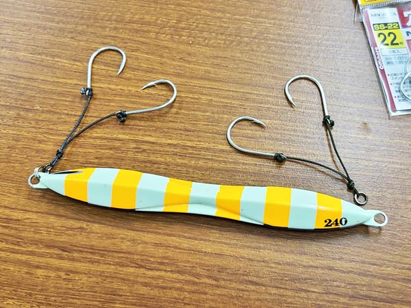 NIQ PRO(ニックプロ)穴明 バラ売り・セット特売 | ルアーバンク公式ストア