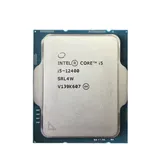 Core I5 12400 12th Gen Computer CPU SRL5y-V1511907 for Home Office