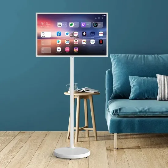 21.5, 27, 32 インチ スタンバイミー スマートテレビ、LG スタンバイ