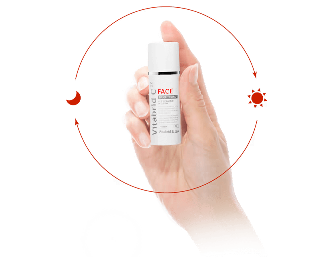 タメせる！ビタブリッドジャパン「ビタブリッドC フェイス