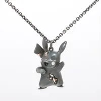 ティファニー×アーシャムスタジオ×ポケモン ピカチュウ ネックレス 925