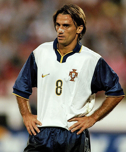 ポルトガル代表、「NIKE最高のユニフォーム」7選 - ライブドアニュース