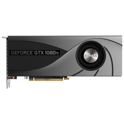 ASK ビデオカード ZOTAC GeForce GTX 1080 Ti Blower ZT-P10810B-10P