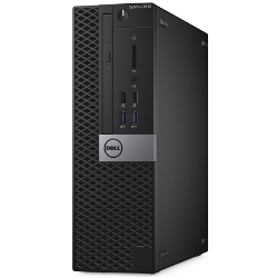 DELL OptiPlex 3046 SFF(Win10Pro64bit/4GB/Core i5-6500/500GB/DVD+/-
