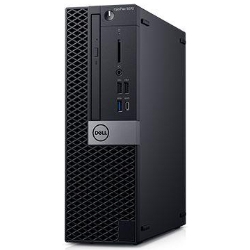 DELL OptiPlex 5070 SFF(Win10Pro64bit/8GB/Core i7-9700/1TB