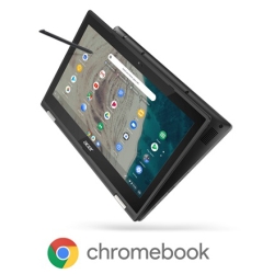 Acer （Chromebook/Chrome OS/Celeron N4000/4GB/32GB eMMC/11.6型