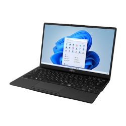 FUJITSU LIFEBOOK UH-X/G2 ピクトブラック (Core i7-1255U/16GB/SSD