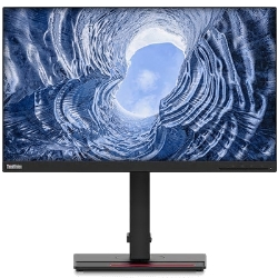 レノボ・ジャパン ThinkVision T24i-20（23.8型/1920×1080/HDMI D-Sub