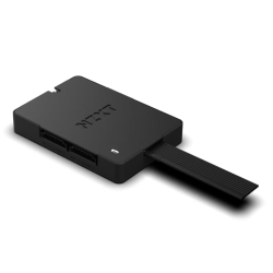 NZXT NZXT Control Hub - Digital RGB and Fan Controller AC-CRFR1-B1