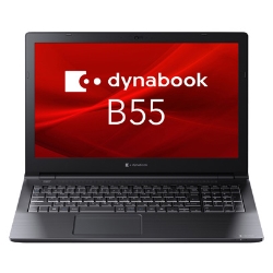 Dynabook dynabook B55/KY（Core i3-1215U/8GB/SSD256GB