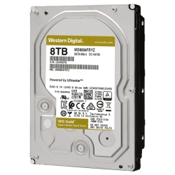 WESTERN DIGITAL WD Goldシリーズ 3.5インチ内蔵HDD 8TB SATA6.0Gb/s