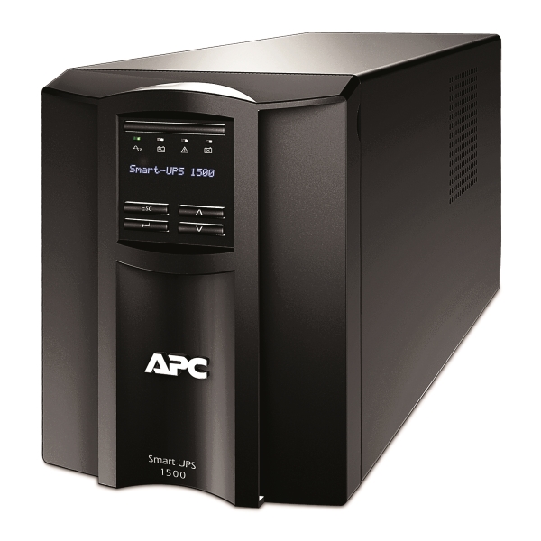シュナイダーエレクトリック APC Smart-UPS 1500 無停電電源装置 UPS
