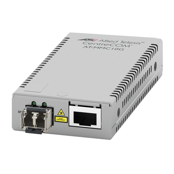 アライドテレシス AT-MMC10GT-SR/LC メディアコンバーター P0707 - NTT