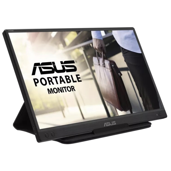 ASUS TeK 15.6型ポータブルモニター/1920×1080/USB Type-C搭載