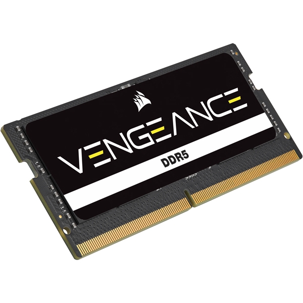コルセア DDR5 メモリ VENGEANCE DDR5 SODIMM 4800MHz 64GB(32GBx2