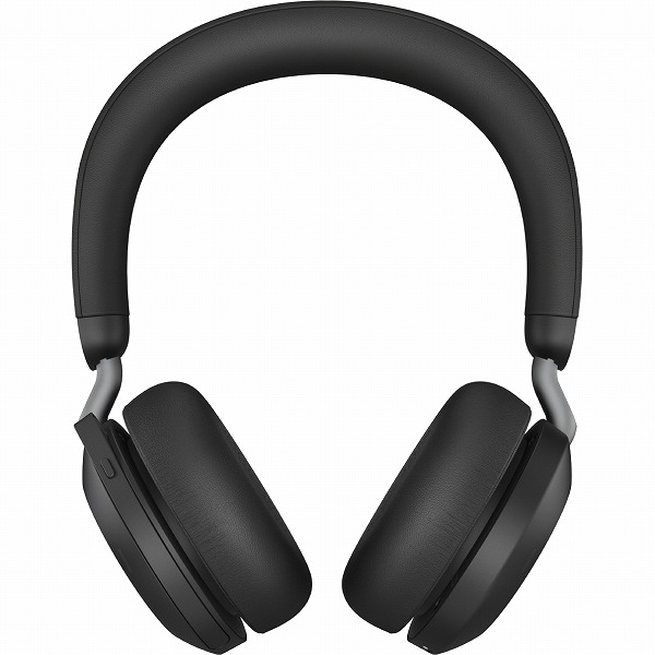 GNオーディオ Jabra 無線ヘッドセット USB-A 両耳MS認定 充電スタンド
