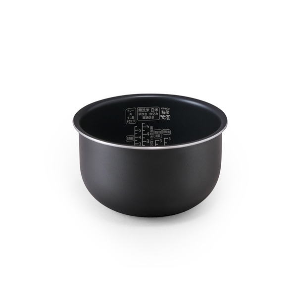 アイリスオーヤマ 圧力IHジャー炊飯器 5.5合 RC-PDA50-B - NTT-X Store