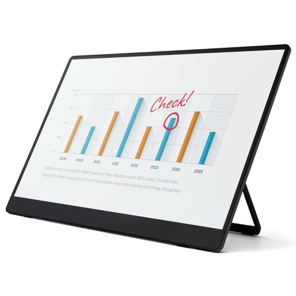 リコー RICOH Portable Monitor 150 （有線モデル） 514909 - NTT-X Store