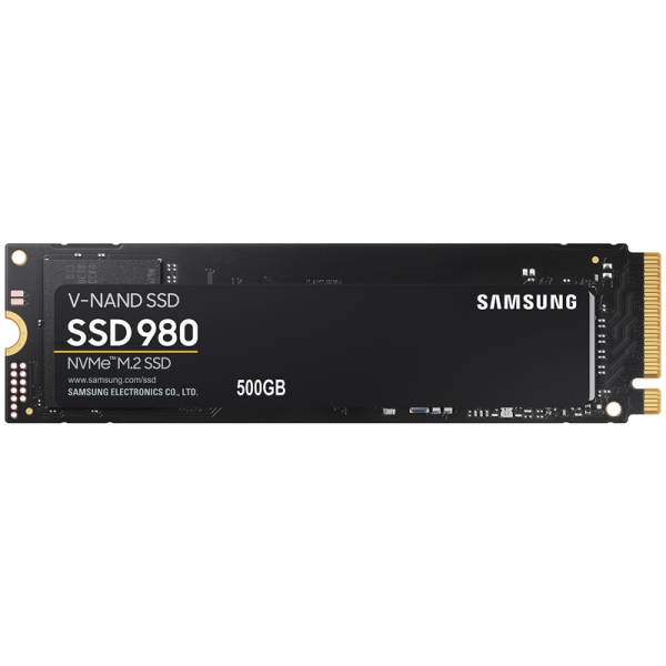 サムスン(SSD) NVMe M.2 SSD 980 500GB MZ-V8V500B/IT - NTT-X Store