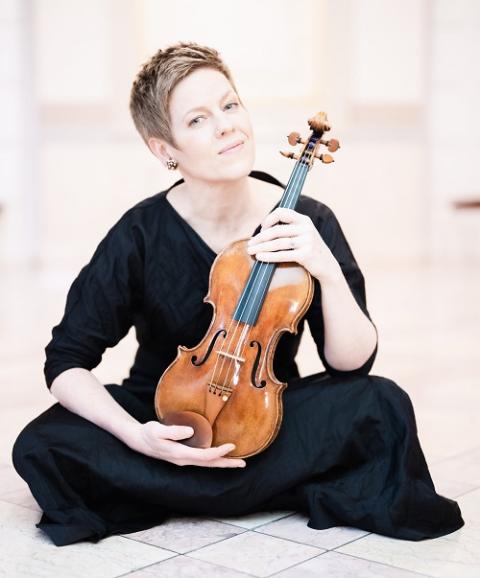 イザベル・ファウスト(vl) モーツァルト：ヴァイオリン協奏曲全曲演奏