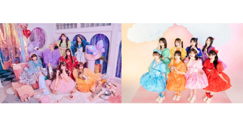 CANDY TUNE／CUTIE STREET(キャンディーチューンキューティー