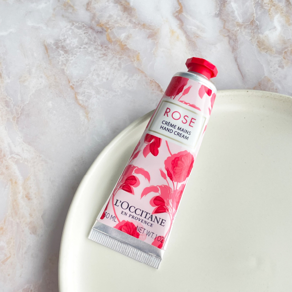 28％OFF】ロクシタン ローズ ハンドクリーム 30ml|コスメ・美容なら