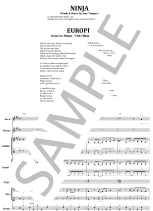 楽譜】サザンオールスターズ / エロティカ・セブン バンド・スコア