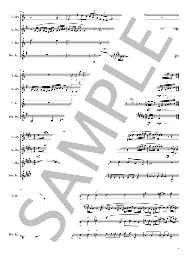 楽譜】 Promise / Da-iCE (アンサンブル木管 / 中〜上級) - Piascore