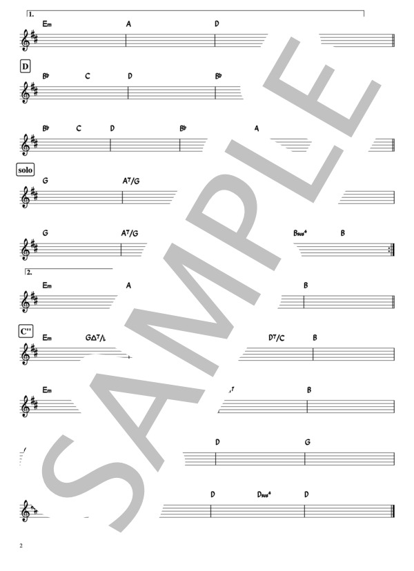 楽譜】 バンド用コード譜 / L'Arc〜en〜Ciel (その他 / 上級