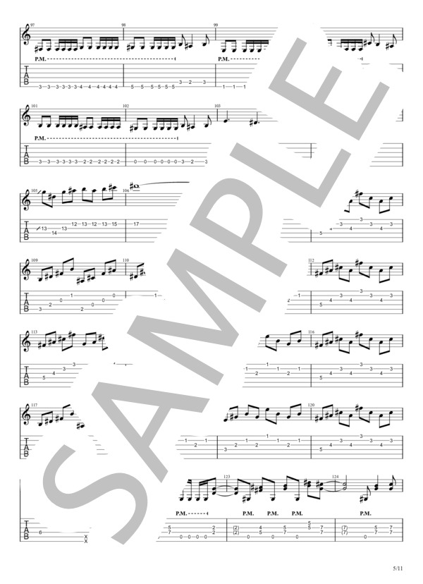 楽譜】Silent Jealousy - X JAPAN / YOSHIKI (バンドスコア / 入門