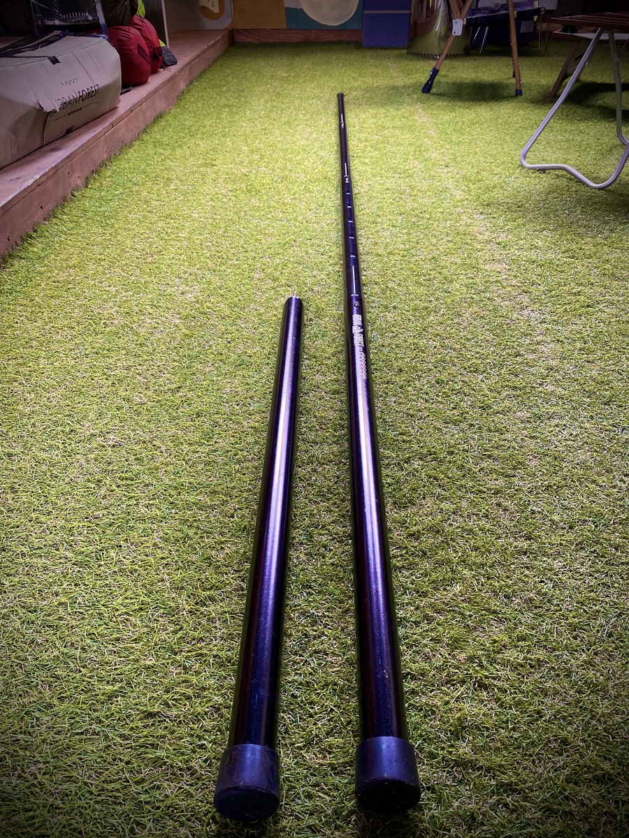 メインポール 「棒にょい」 | TheArth＿six