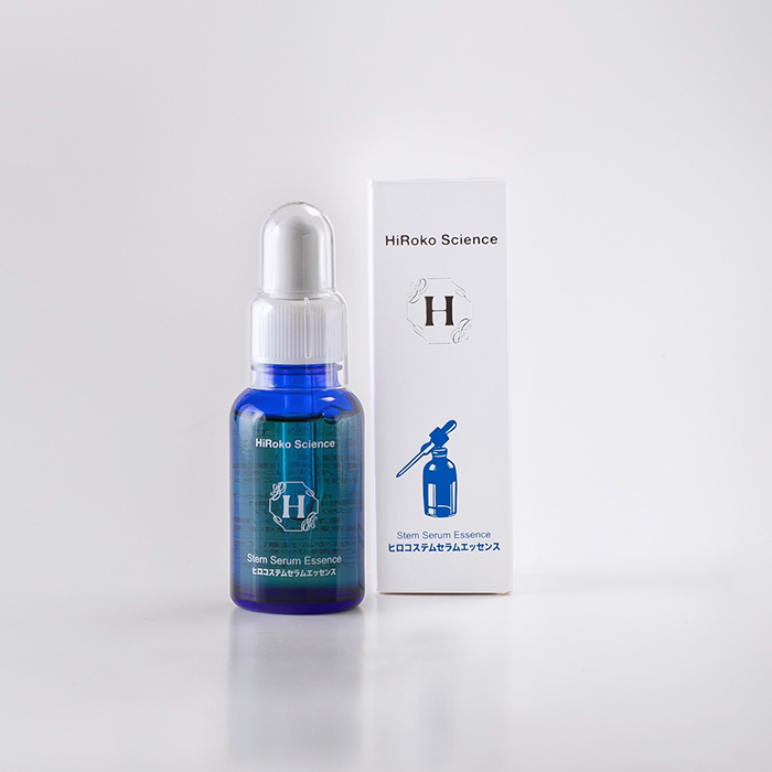 HiRoko Stem Serum Essence ヒロコステムセラムエッセンス 30ml