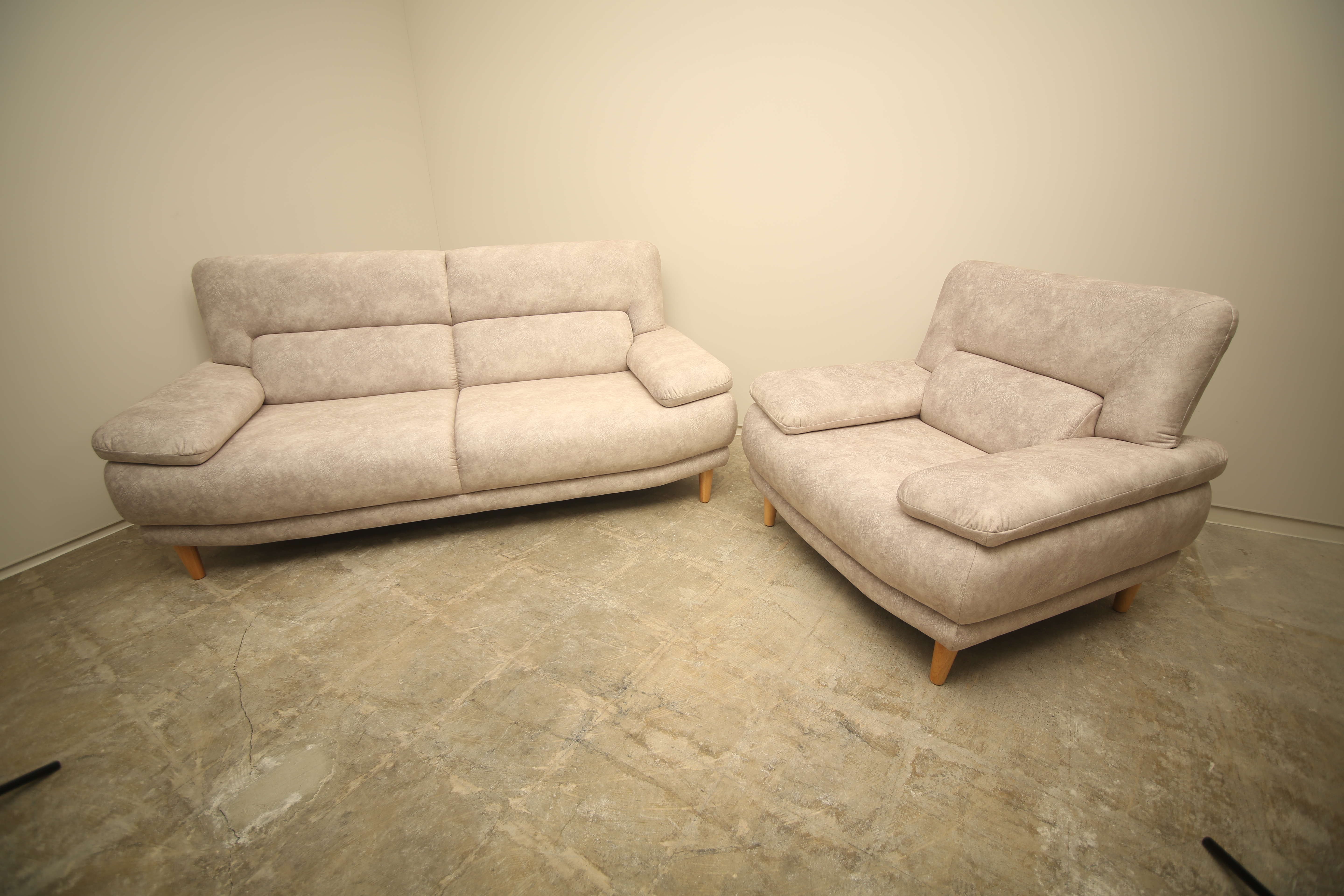 ナッシュ 1人掛けソファー | 栗山家具オンラインストア